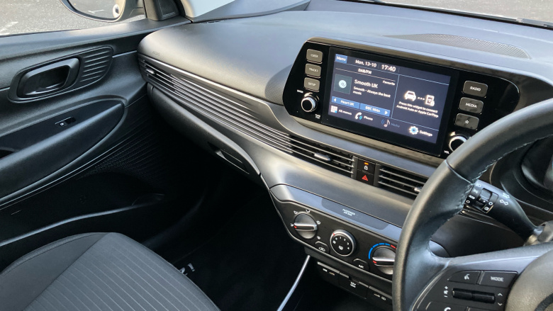 Hyundai i20 1.0T GDi 48V MHD SE Connect 5dr Petrol Hatchback